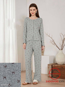 Пижама женская домашняя