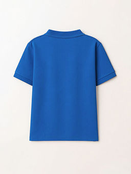Polo Yaka Basic Erkek ?ocuk Ti??rt