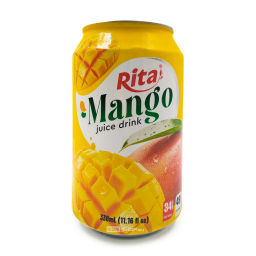 Напиток с соком манго Mango Juice Drink Rita (Вьетнам), 330 мл Акция