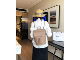 Рюкзак женский Lanotti YN215/бежевый