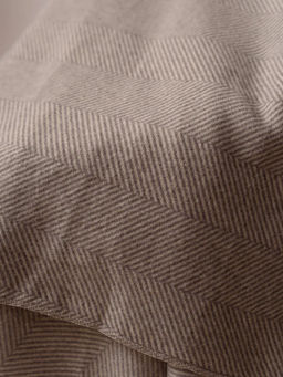 Флисовый плед 130x160 см с принтом PF130, двусторонний: Для дома, дивана, пикника, машины, путешествий - Bio-Line