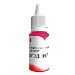 Краситель синтетический, жидкий, ягодный, 10 г