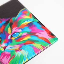 Обложка для паспорта, цвет разноцветный - Simaland фото 4