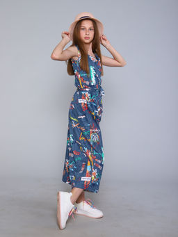 Комбинезон для девочки Оксана Ладошки  фото 18