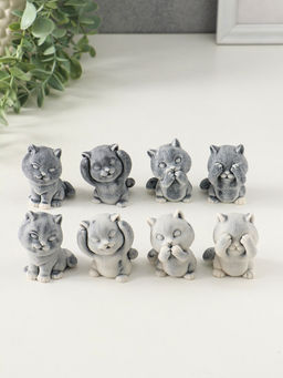 Сувенир "Котёнок забавный" МИКС, 5,2 см