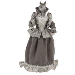 Игрушка набивная "Лошадь" , L18 W14 H46 см