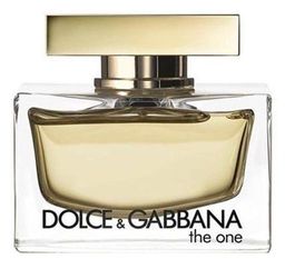 D&G THE ONE w EDP 75 ml M, парфюмерная вода