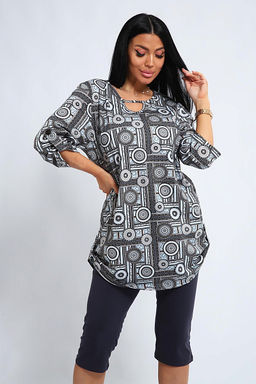 Костюм с бриджами (01052) - Плиона фото 37