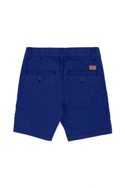 U. S. Polo Assn Синие тканые шорты для мальчика - U.s. polo assn фото 2