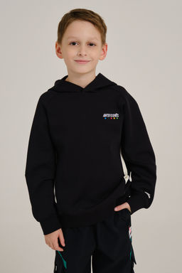 Худи Черный