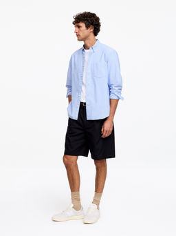 Camisa Oxford regular - H&m фото 12