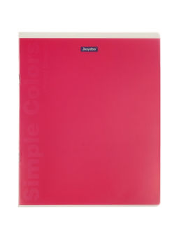 Комплект 12 тетрадей, 48 листов, клетка, 60гр, 4 цвета, пластиковая обложка