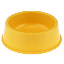 Миска для кормления животных пластмассовая Pet 0,36л, д12,5см, h5см, дно д15см, цвета микс (Китай) - Pet toys фото 5