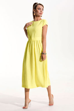 Платье Golden Valley 4805-2-Р желтый