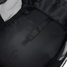 Рюкзак-переноска для животных, 52 х 22 х 41 см, зелёный - Пижон фото 12