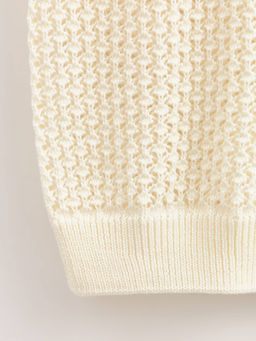 CONTE LDK2458 Жилет женский ecru - Conte elegant фото 9