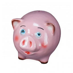 Копилка Поросёнок (150*230мм) арт. 302