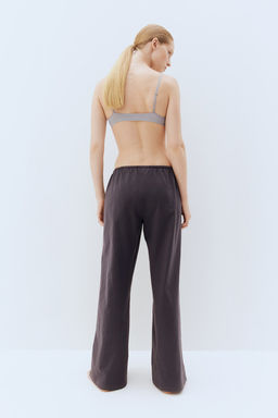 Pantalon amplio de punto - H&m фото 5