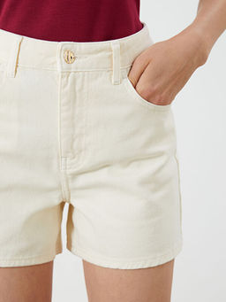 Джинсовые шорты женские Standard Fit