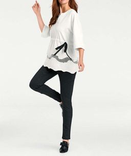 Туника, белая - Heine фото 6