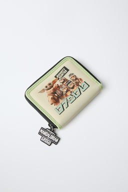 CARTERA STAR WARS THE MANDALORIAN  DISNEY / Marr?n Arena - Zara фото 3
