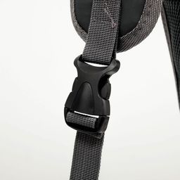 Сумка-переноска Слинг для животных, 42 х 25 см, синяя - Пижон фото 10