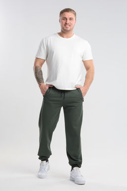 07 Брюки мужские с манжетом