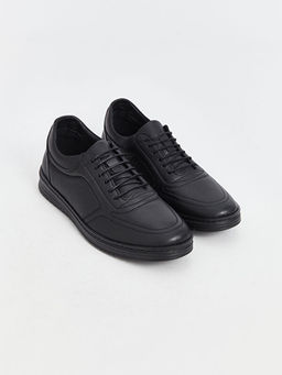 Ba?c?kl? Erkek Klasik Ayakkab?