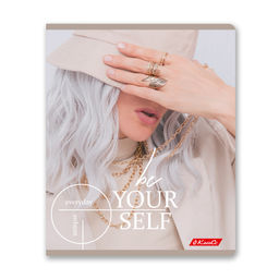 Светоч 96ТЕТк-001 Тетрадь ученическая общая, A5 96 л. на скобе 60 г/кв.м , белизна 100 % 5 шт. клетка 000765 Селфи фото 6