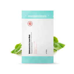 Маска марлевая против несовершенств кожи APIEU Madecassoside Gauze Mask, 25ml