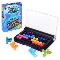 Настольная игра Умная игра для умников и умниц № 1