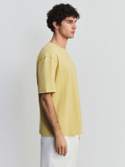 Базовая футболка расслабленного фита MRELAX0526-133 / Zarina