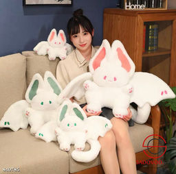 Плюшевая мягкая игрушка