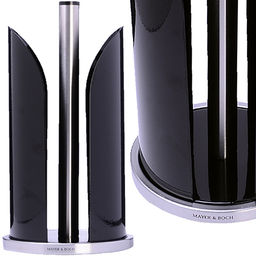 40572 Подставка для бумажных полотенец 15,5х30см нерж/ст/железо MB (х6)