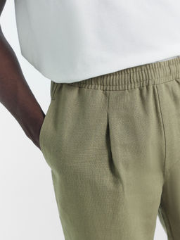 Брюки мужские в цвете хаки хаки 181238 - Mark formelle фото 5