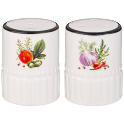 НАБОР ДЛЯ СПЕЦИЙ LEFARD KITCHEN PASSIONS 2 ШТ. 4,8*4,8*6,4 СМ