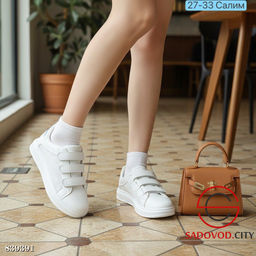 Кроссовки женские весенние - Bruno фото 3