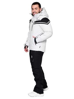 Костюм A-8985 Песочный - Snow headquarter фото 26