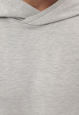 Худи мужское GREG G172-OZ02-28 (св.серый м.) фото 8