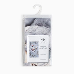 Полотенце Этель C Пасхой 40х73 см, 100% хл, саржа 190 гр/м2  фото 5