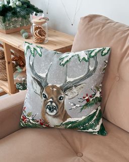 Декоративная наволочка ANG001 - Sahar art lab фото 4