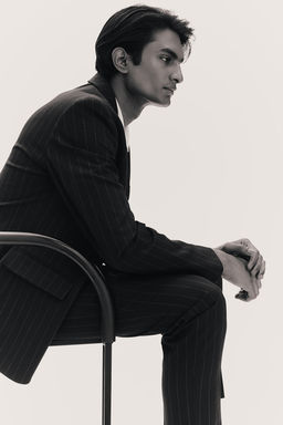 Pantalon de traje Slim Fit - H&m фото 5