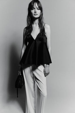 Pantalon amplio - H&m фото 3