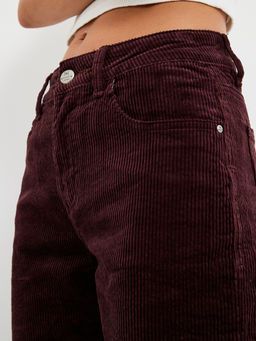 Женские брюки из вельвета - Mossmore фото 41