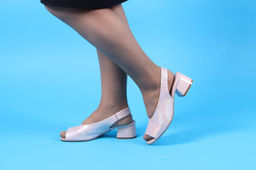 Босоножки 4001.4053be.pink ibiza