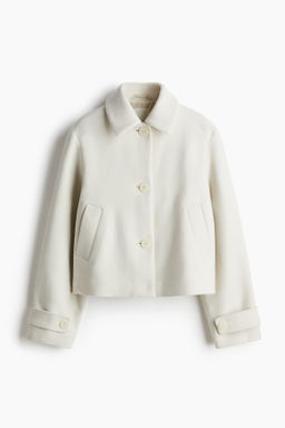 Collared jacket