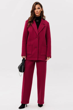 Костюм GO F3095/12-01.164-170 вишня