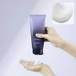 Пенка для умывания с аминокислотами SU:M37 Water-full Amino Cleansing Foam 100ml