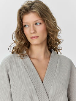 ХАЛАТ ЖЕНСКИЙ - Mark formelle фото 3