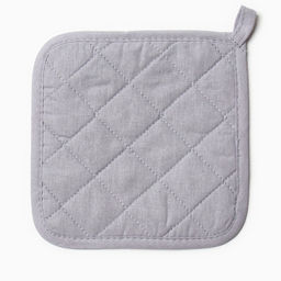 Набор кух. Доляна Волшебство: варежка 20х28 см, прихватка 17х17 см, 35% хл, 65% пэ  фото 5